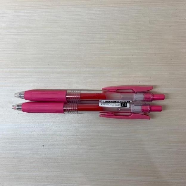 

BEBAS ONGKIR - Pulpen / Bolpen Zebra Sarasa Clip 0.5mm