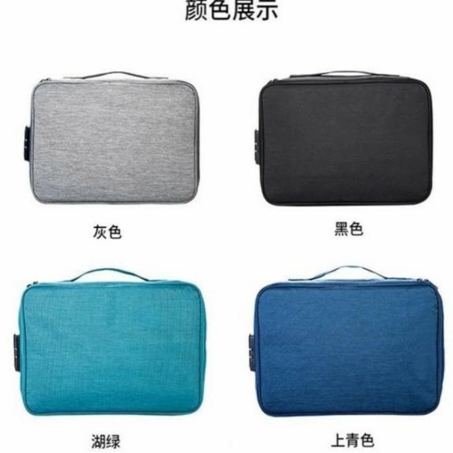 

TAS DOKUMEN DOCUMENT STORAGE BAG