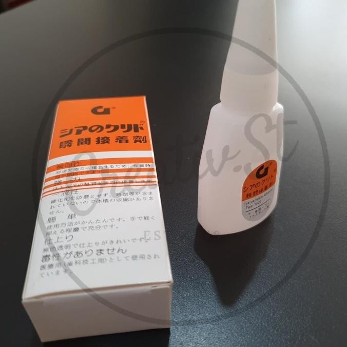 

Lem Korea Super G 15ml Original