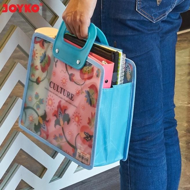 

TAS BELANJA DOKUMEN FOLDER SHOPPING BAG JOYKO SHSB-2723CT