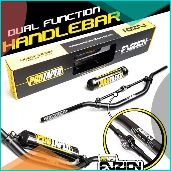 STANG PROTAPER FUZION HIGH TRAIL CRF KLX DLL STANG PROTAPER 11OKTZ4 to