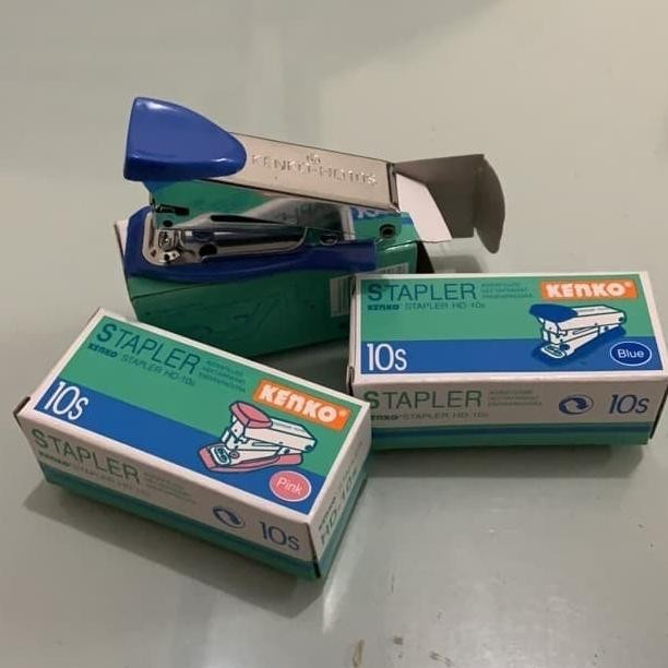 

TERBARU - Stapler Kecil HD 10 M / S Kenko