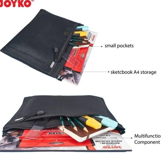 

JTE" DOCUMENT BAG TAS DOKUMEN JOYKO DCB-49