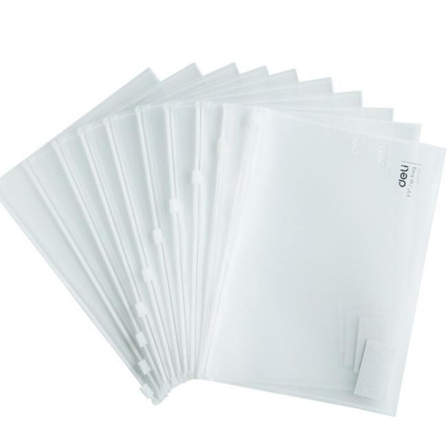 

|STAR| 20 BUAH/LOT TAS DOKUMEN KANTOR DELI FOLDER STATIOENRY ALAM TAHAN AIR 3 WARNA FOLDER FILE PERLENGKAPAN