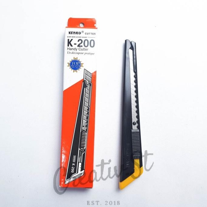 

Cutter Besi Kecil Kenko K-200