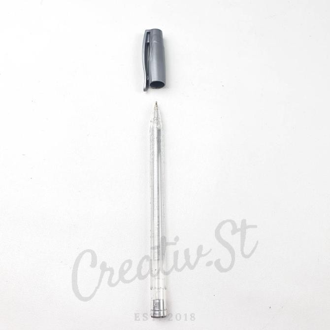 

BEBAS ONGKIR - Faber Castell Balllpoint Tripen Glitter Ink