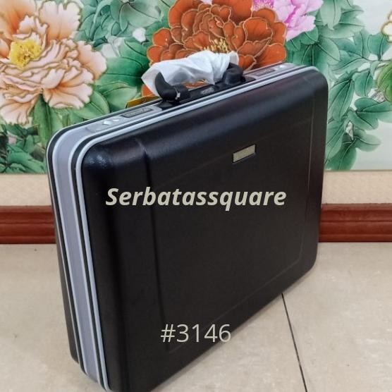 

WR32 TAS MAP DOKUMEN KANTOR FILE PRESIDENT ORIGINAL 3146-20" BLACK