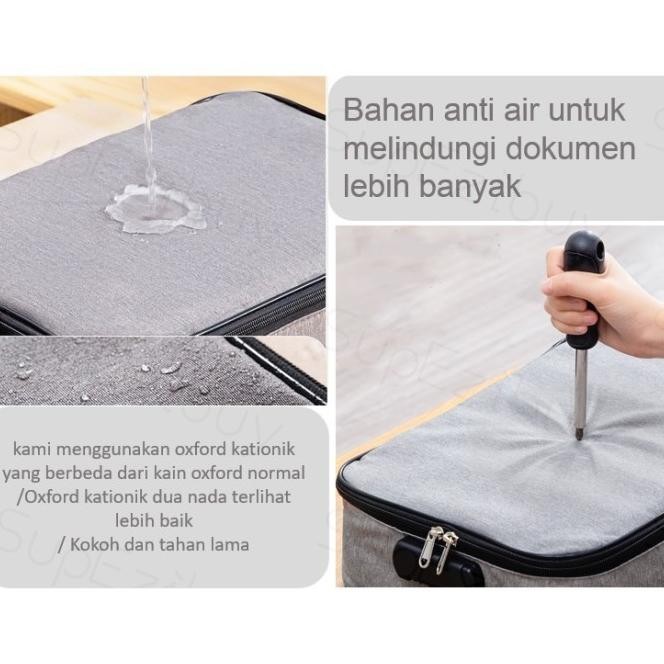 

Y7B TAS PENYIMPAN DOKUMEN TAS DOKUMEN F4 TAS DOKUMEN BESAR TAS