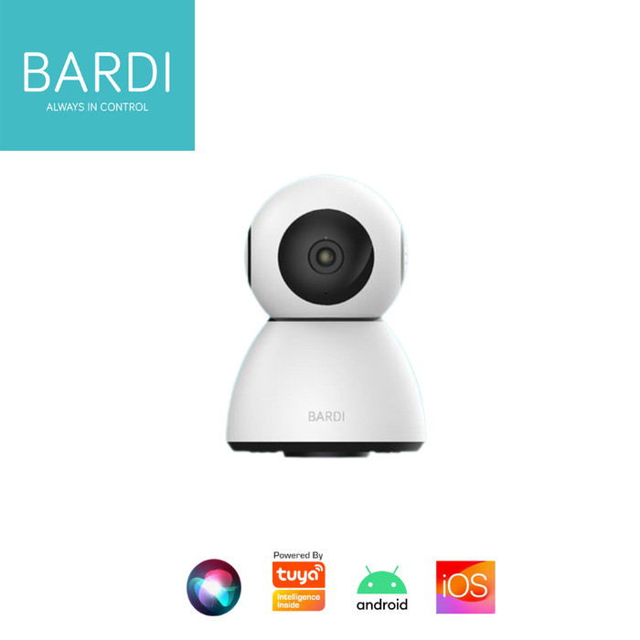 BARDI Bundle IP Camera Bardi Indoor PTZ dan Outdoor PTZ Lite Version