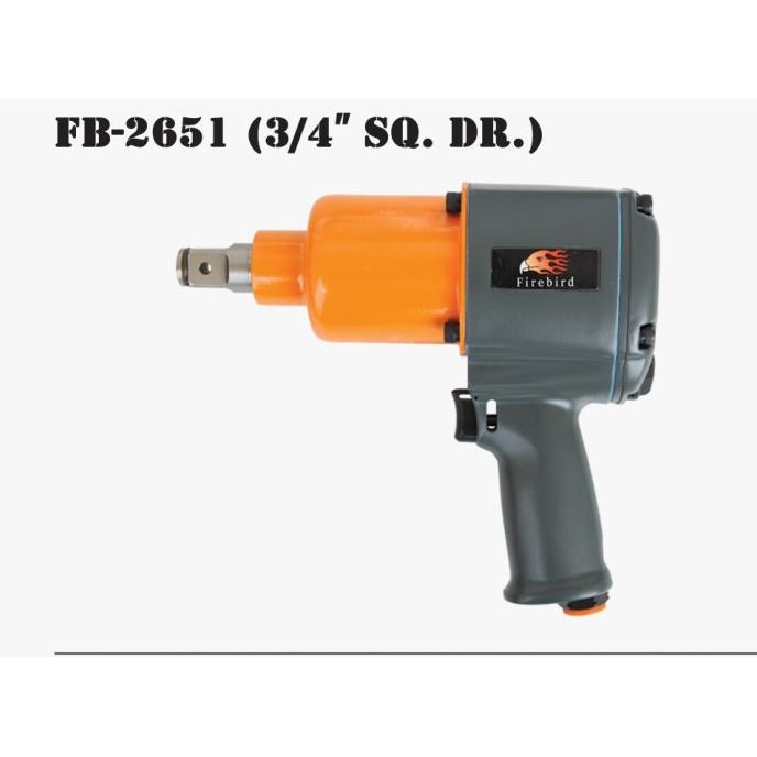 Paling Murah Firebird Air Impact 3/4" Fb-2651 / Impek