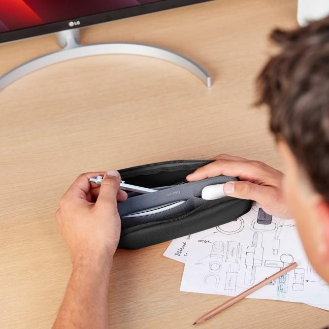 

Orbitkey Pencil Case - Black Terbaik