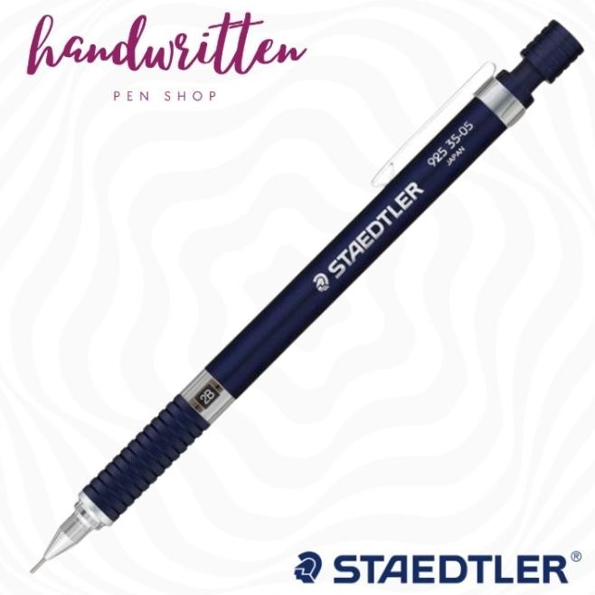 

Staedtler 925 Metal Drafting Mechanical Pencil/ Pensil Mekanik New