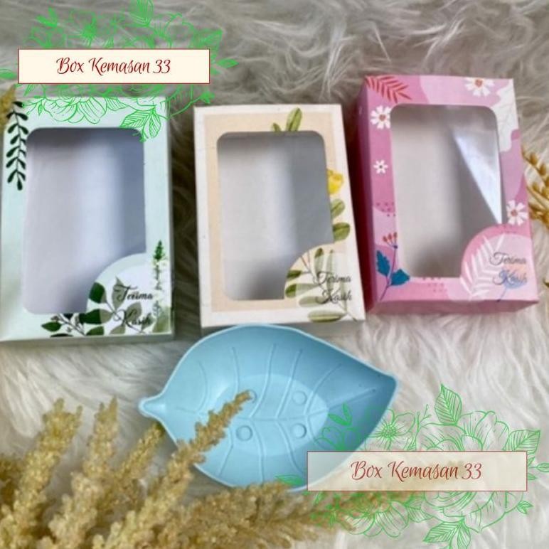 Paper box hijab jilbab atau box bros