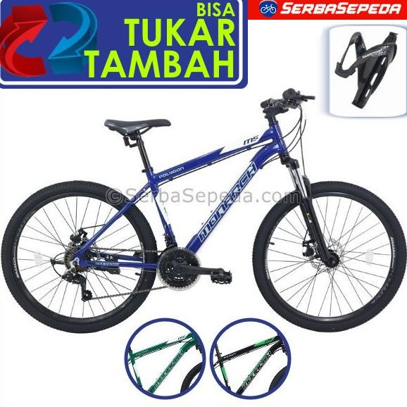 Sepeda MTB | Sepeda Gunung Polygon Monarch M5 26 - GRATIS ONGKIR
