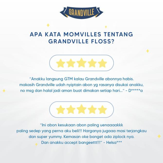 

Grandville Abon Triple Pack Original Original Dan Terpercaya