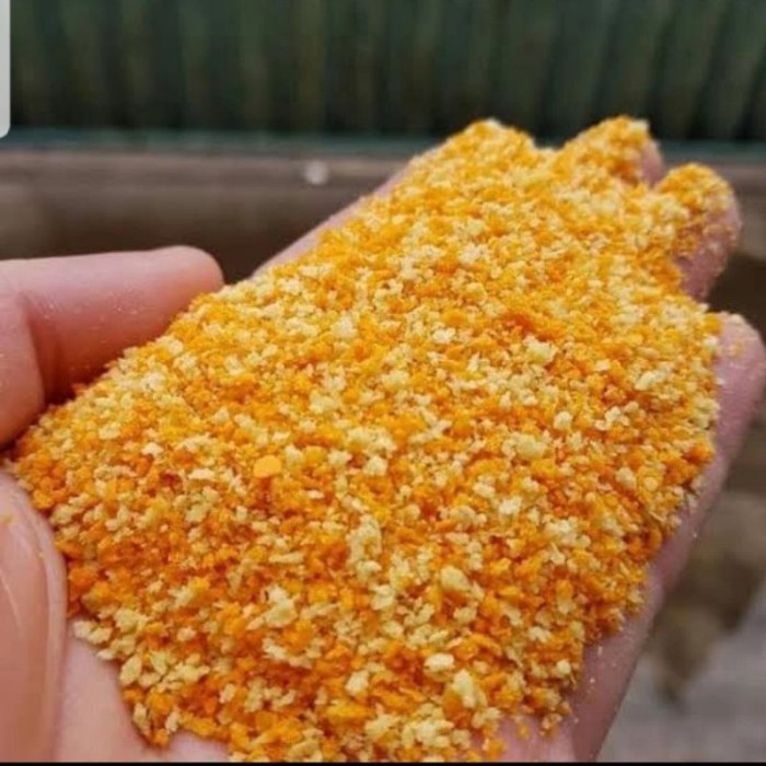 

Tepung roti / Panir / Breadcrumb 10 KG xed murah bread crumb