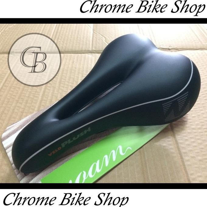 Sadel Jok Sepeda Velo Plush Gel