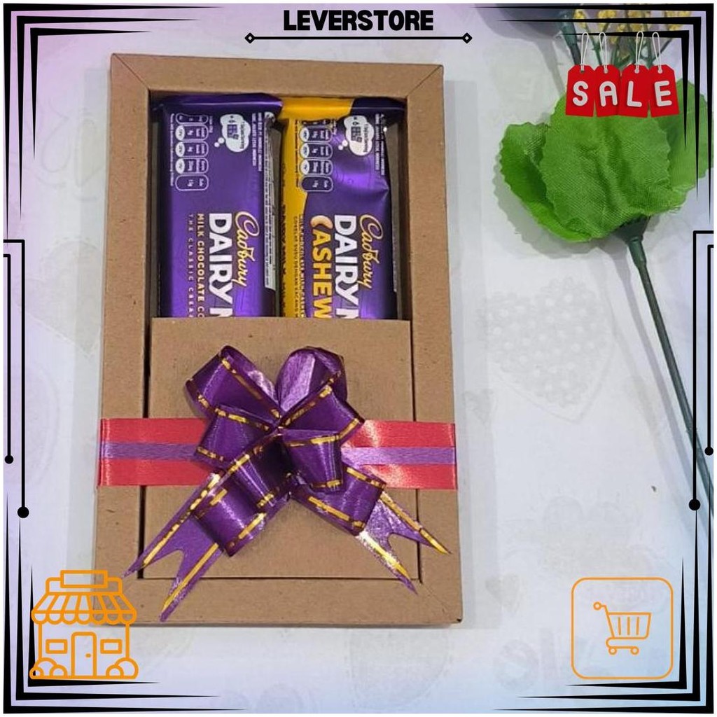 

Hampers Coklat Mini Silverqueen | Kado Ulangtahun Coklat | Kado Valentine Coklat Silverqueen D Cod