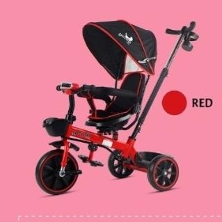 Sepeda Anak Roda Tiga Genio Musik Baby stroller