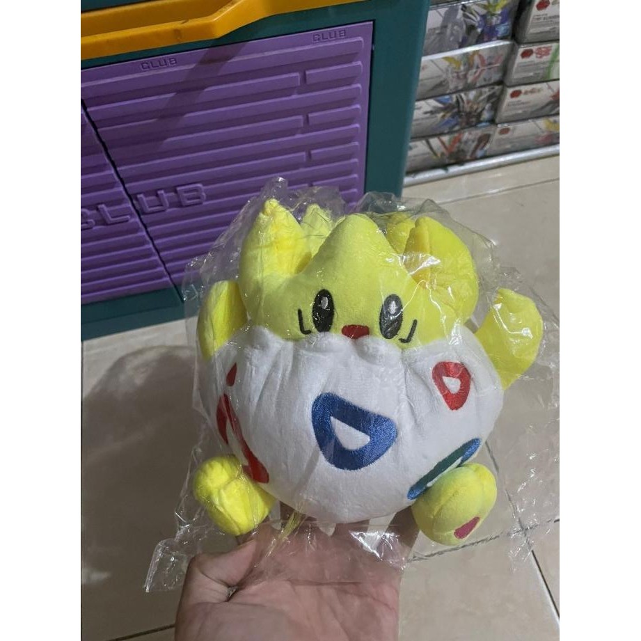 Boneka Togepi 25cm Boneka Beruang Boneka Pokemon