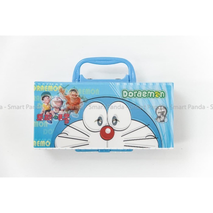 

Sale Tempat Pensil Kode 3D Doraemon
