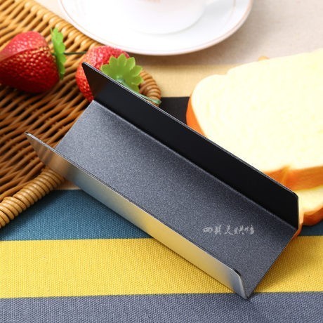 

Sanneng SN3583 - U shape Bread Biscuit Mold Large 24.5x4x4cm Non Sti
