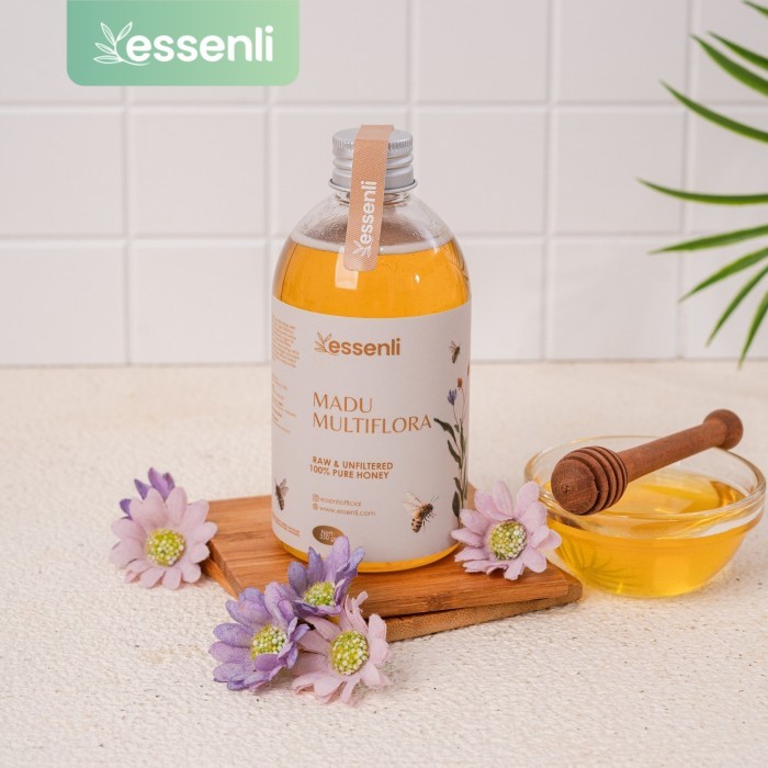 

Madu Murni Kualitas Super / Madu Asli Raw Honey