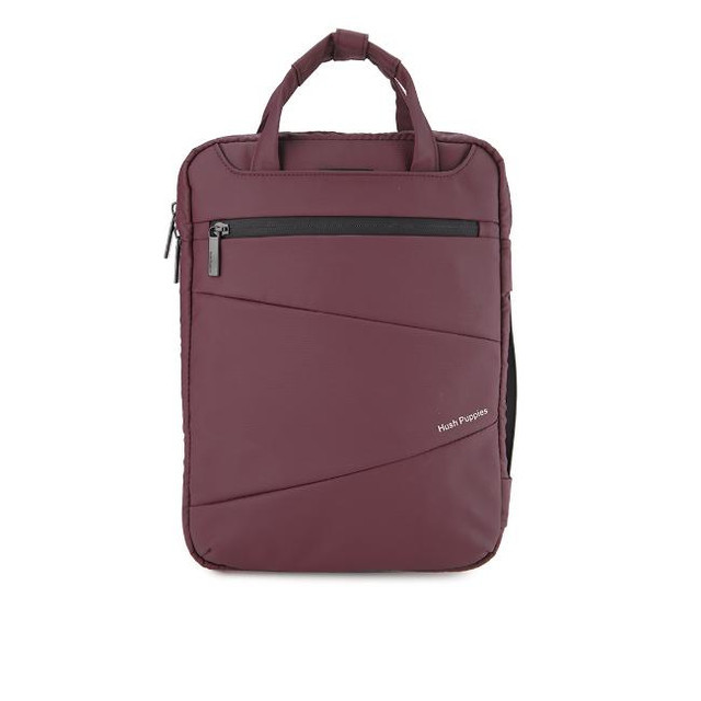 Hush Puppies Tas Pria Orton Backpack Maroon