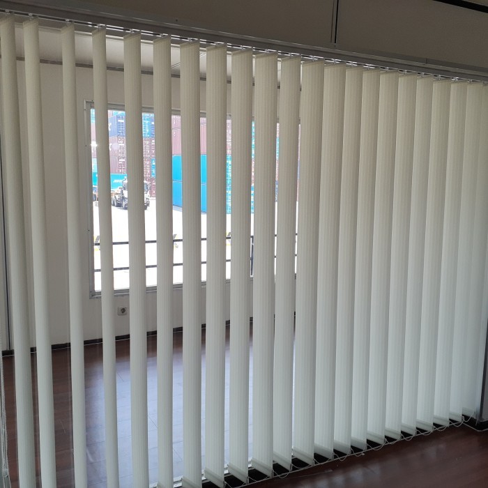 Terbaru Vertical Blinds Tirai Blind Vertical Murah