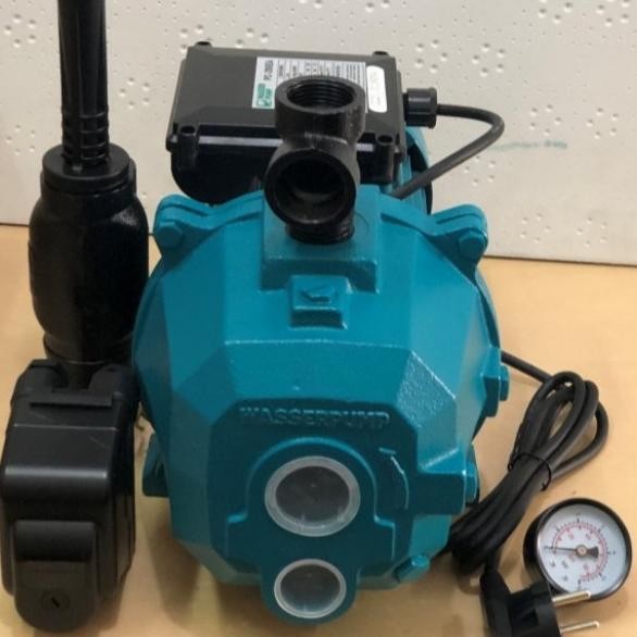Mesin pompa air jet pump WASSER 250watt tanpa tabung