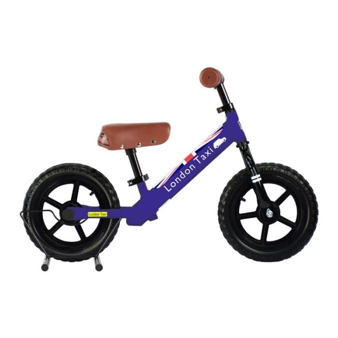 Balancing Bike London Taxi Kickbike