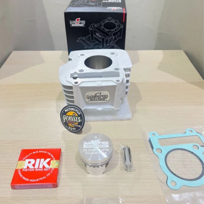 Blok Seher Moto 1 Keramik Jupiter Z - Vega R New Uk 55.25MM Original