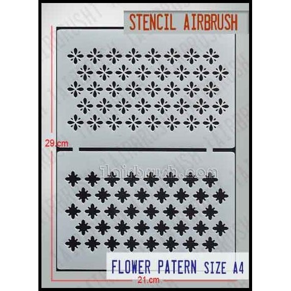 

TERMURAH STENCIL FLOWER PATERN !!!!