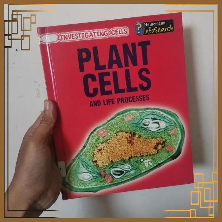 

[ADG] Import book Plant Cells and life processes