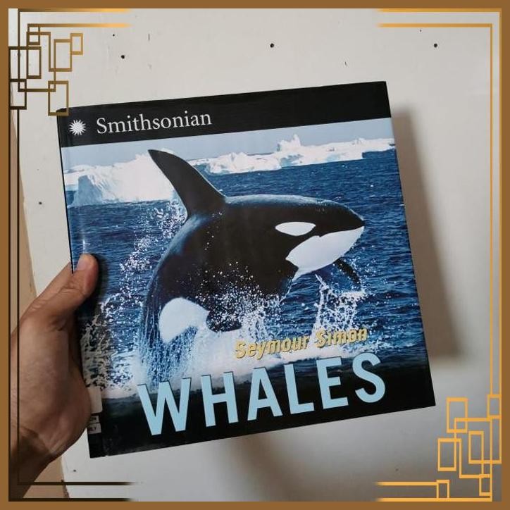 

[ADG] Import book whales by seymour simon