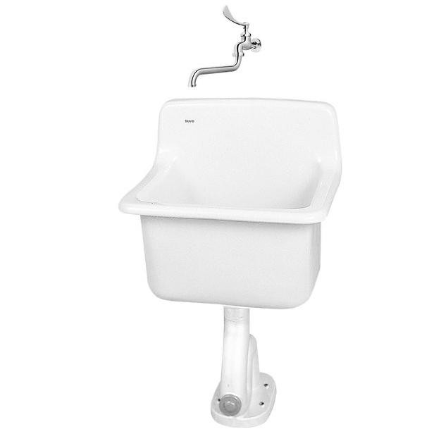 Service Sink TOTO SK322E Komplit Set include: T37SE dan T30ARQ13N