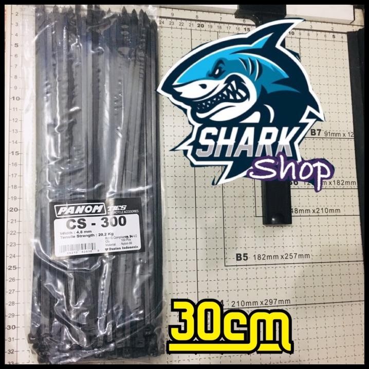 

GRATIS ONGKIR TALI TIES NYLON UKURAN 30CM HARGA PER BUNGKUS ISI-100