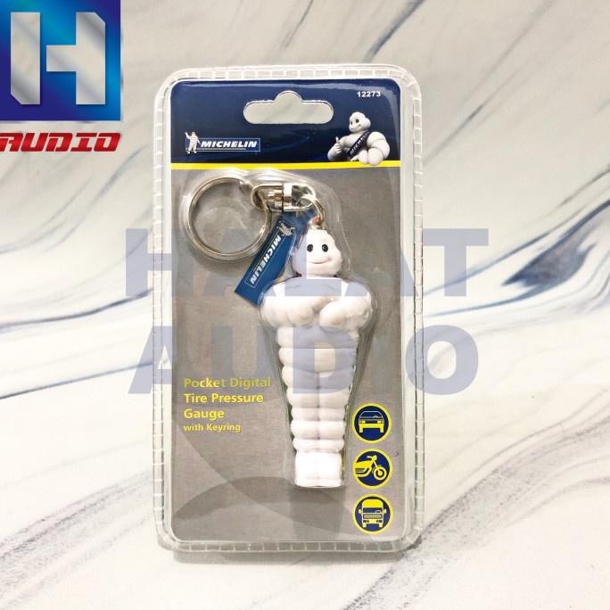 Spiro Chelin Tire Pressure Check Gauge / Alat Ukur Cek Tekanan Angin Ban