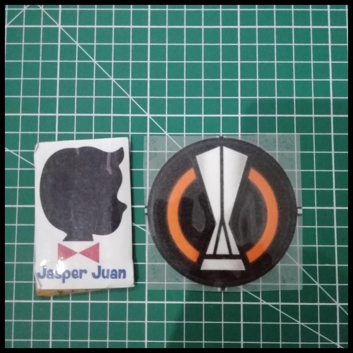 TERBARU PATCH EUROPA LEAGUE
