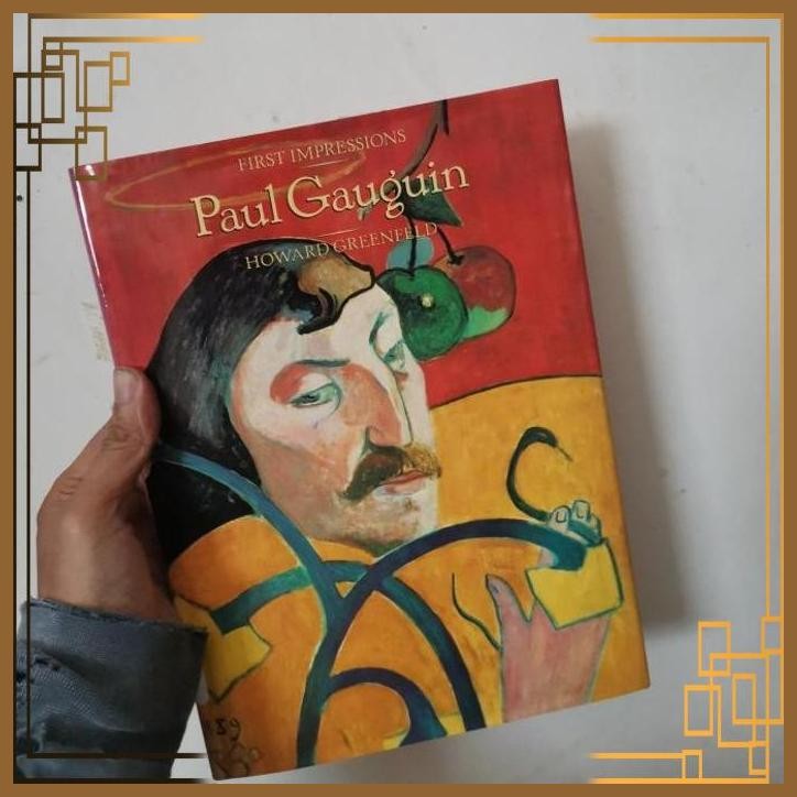 [ADG] Import book Paul Gauguin by Howard Greenfeld