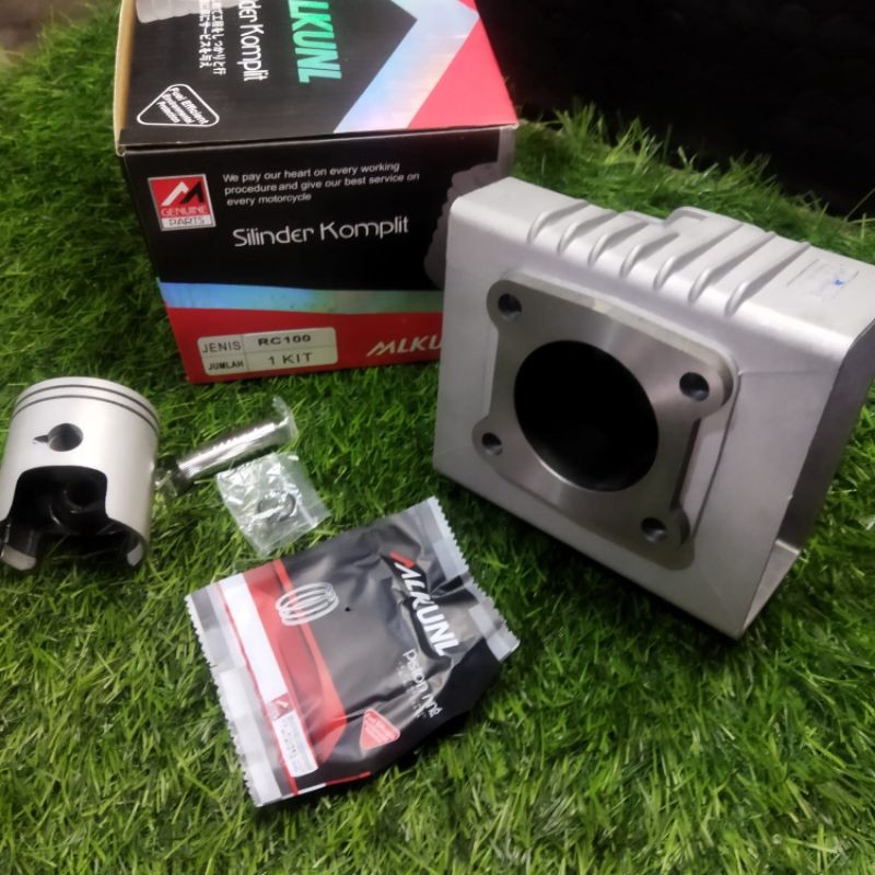 BORING RC100 BLOK SEHER RC100/BLOCK SILYNDER RC100 STANDARD/RC BLOK SEHER STANDARD MIKUNI