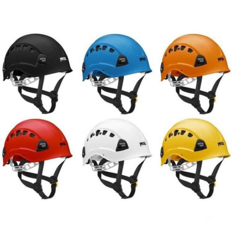 HELM PETZL VERTEX VENT ORIGINAL/HELM CLIMBING MERK PETZL