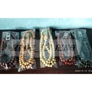 tasbih souvenir tasbih murah tasbih 99 kayu bandu plat tasbih kemas plastik tasbih digital tasbih mu
