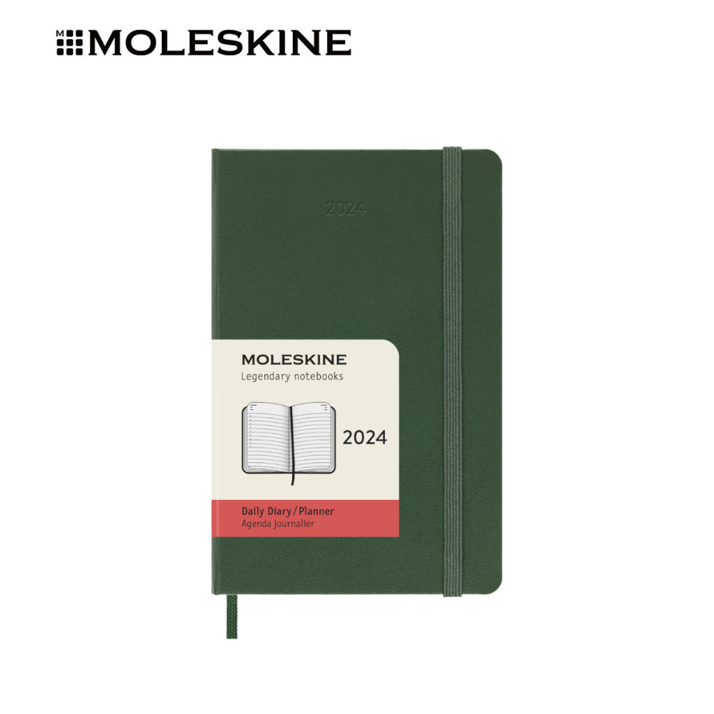 

Moleskine 2024 12M Daily Classic Planner Hard Cover |y2VqkjGU|