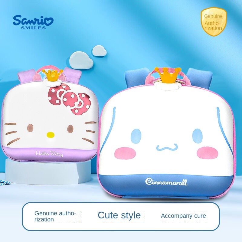 

Tas Sekolah TK Hellokitty Ransel Tahan Air Siswa Lucu Hadiah Anak-anak |wtQKJES1|