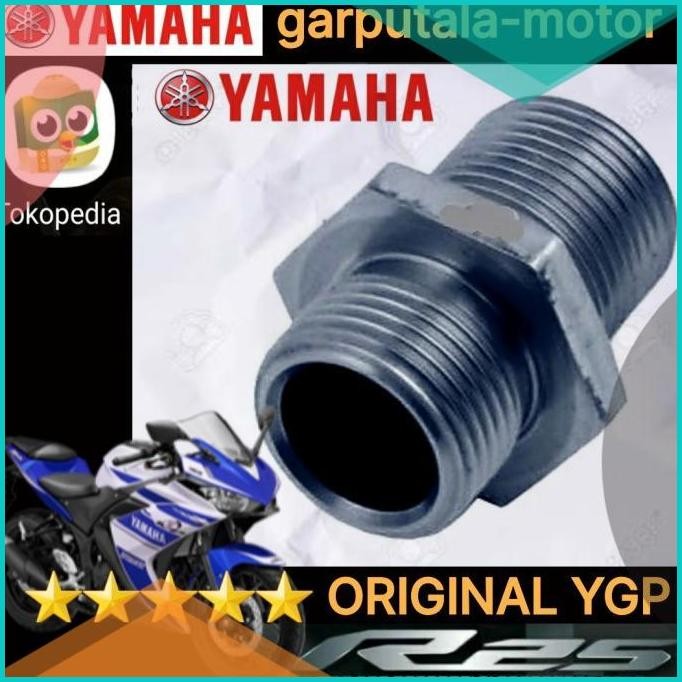 BOLT UNION 90401-20008 YZF250 R25 V1 BAUT DRAT DUDUKAN FILTER OLI 11OK
