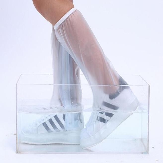 Cover Sepatu Anti Air Hujan | Sarung Sepatu | Mantel Pelindung Sepatu