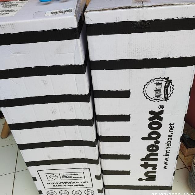 Kasur Lipat 90 X 200 In The Box Flip Z Lantai