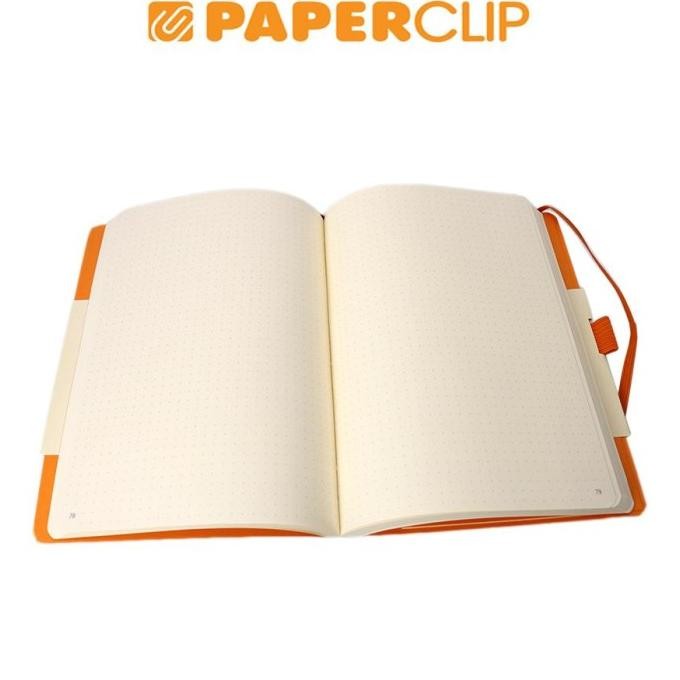 

Notebook Rhodia Goalbook 117743C Ivo.A5 Chocolate Terbaik