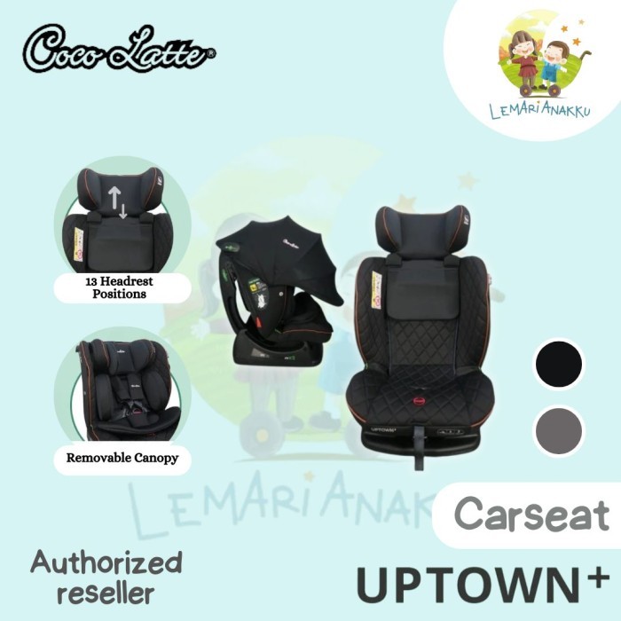 Carseat Cocolatte Uptown